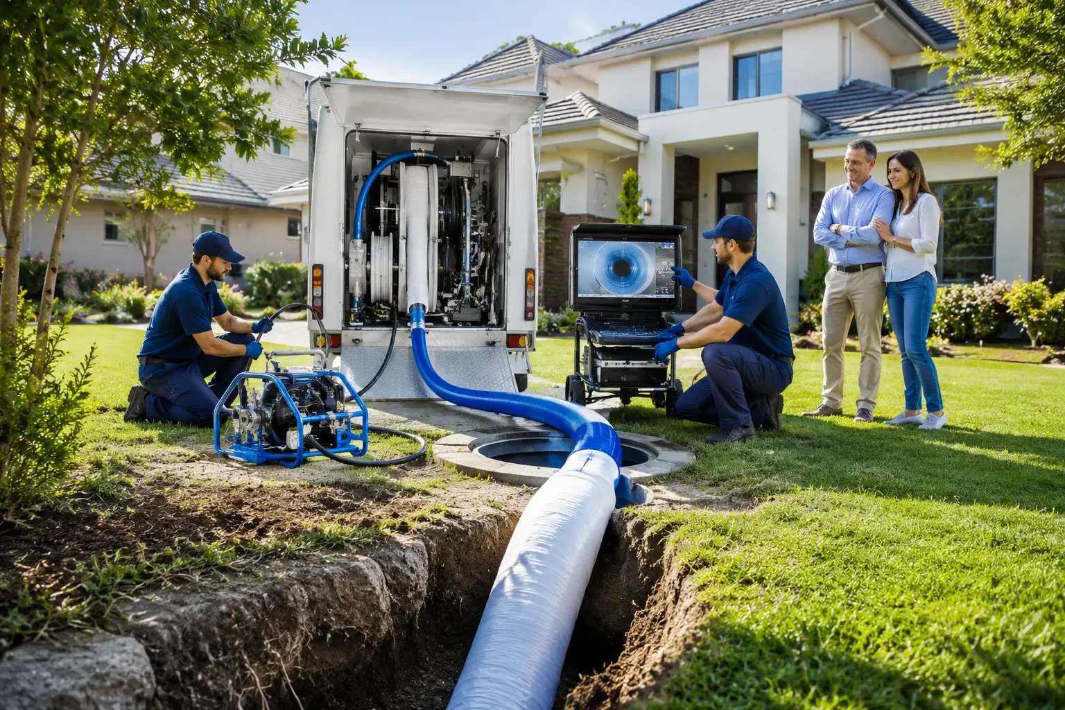 Local Pipe Relining services in Woodlawn, TX