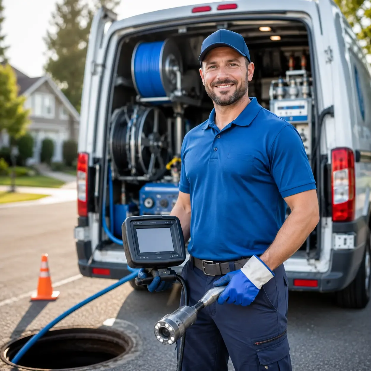 Local Pipe Relining specialists in Woodlawn, TX